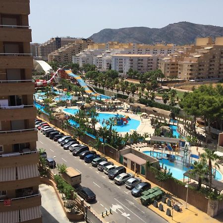 Apartamento Marina D'Or El Borseral Exterior foto