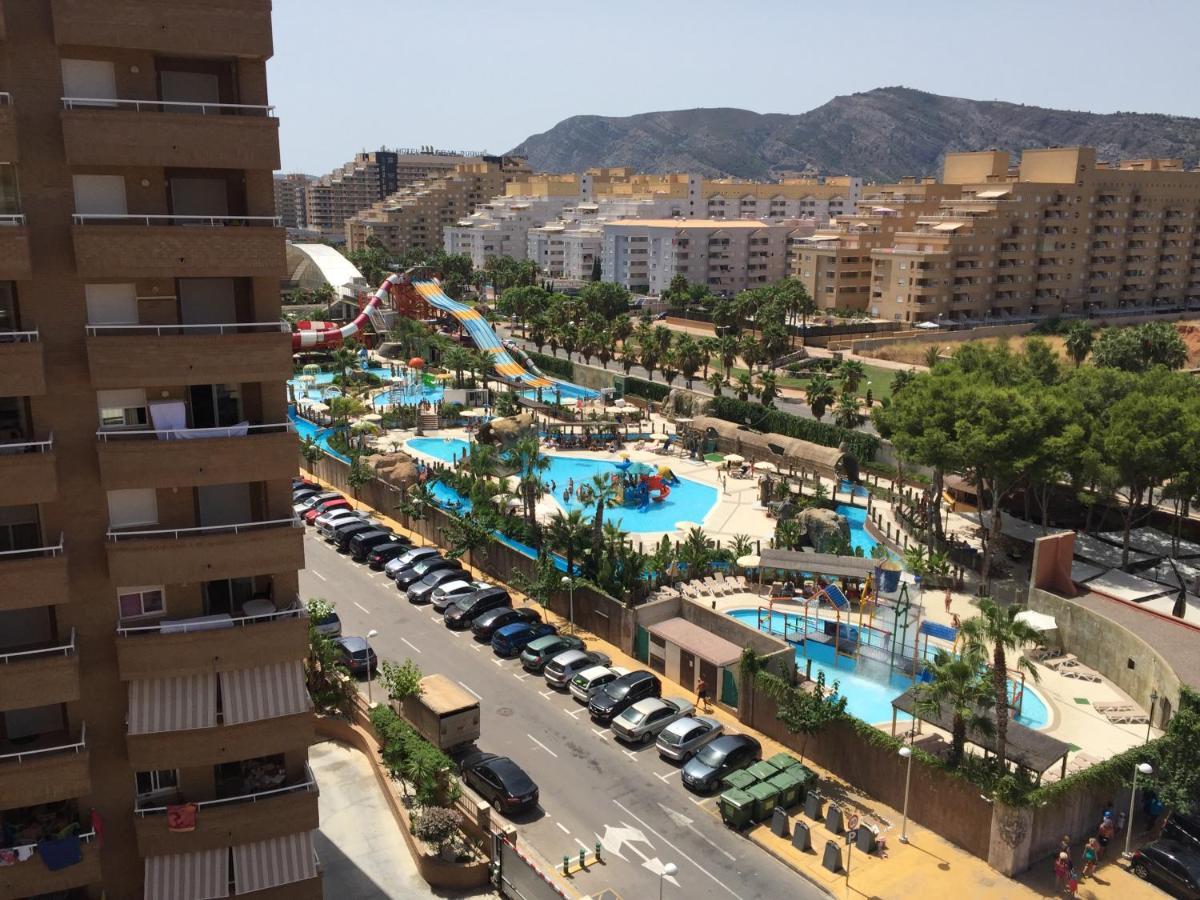 Apartamento Marina D'Or El Borseral Exterior foto